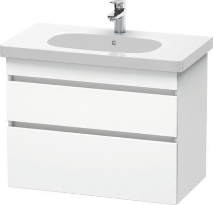 PACK MEUB 85 DURASTYLE BLC MAT    DS003201818 DURAVIT