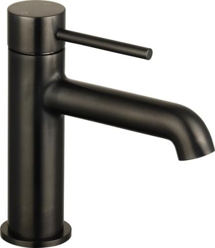 MITIGEUR LAV ORTENCE SLIM PVD NOIR  78SL211PZ PAINI FRANCE  [78SL211PZ]