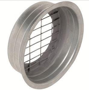 GRILLE PROTEC.CIRC.GALVA D125        11094397 ALDES FRANCE  [11094397]