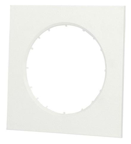 PLATINE P/SIPHON SOL -BLC 200X200    PSICA2BB NICOLL  [PSICA2BB]