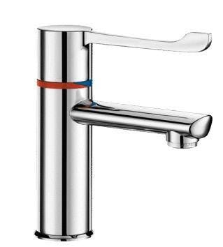 SECURITHERM - Mitigeur thermostatique de lavabo SECURITHERM