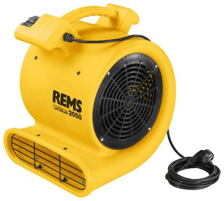 VENTILATEUR CHANTIER REMS ORKAN 132301 R220 REMS  [132301 R220]