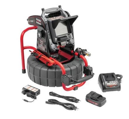 SYSTEME D'INSPECTION VIDEO SEESNAKE - M40