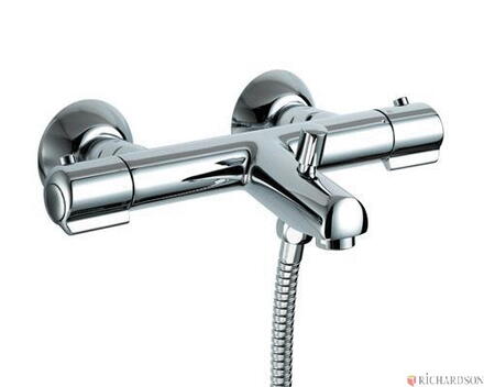 TERMOJET - Mitigeur bain-douche thermostatique mural