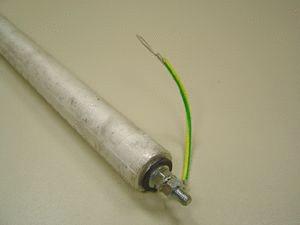 ANODE D.33 L.450MM               DD  89628562 DE DIETRICH PIECE RECHANGE BDR  [89628562]