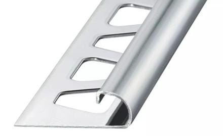 SCHLUTER-RONDEC-EB 2,5M               RO100EB SCHLUTER SYSTEMS  [RO100EB]