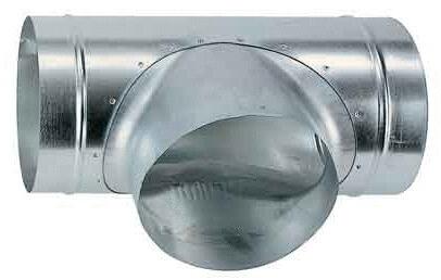 ACCESSOIRES DE RESEAUX - TES 90° TE