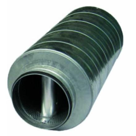 PIEGE A SON OCTA BAFFLE 450          11094994 ALDES FRANCE  [11094994] 