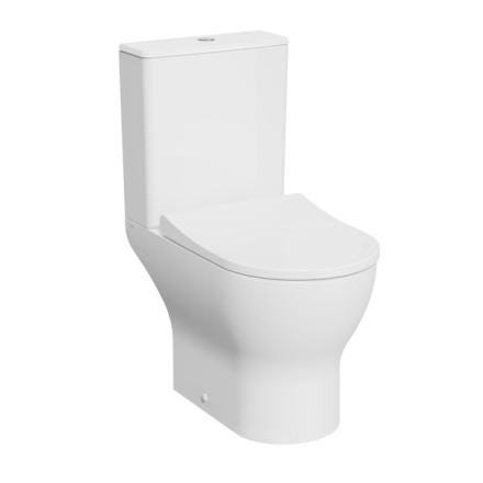 PACK WC MIA ROUND A POSER       9867B003-7203 VITRA FRANCE  [9867B003-7203]