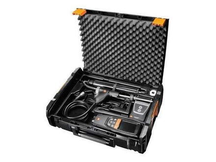 ANALYSEUR - 320 - Analyse de combustion efficace