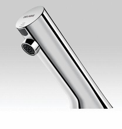 TEMPOMATIC 5 - Robinet de lavabo automatique