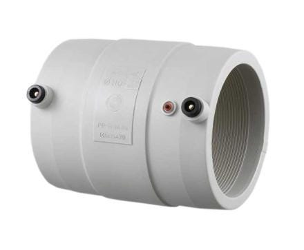 MANCHON PPR SDR11 ELS PN10 D50      727911110 FISCHER GEORG  [727911110]