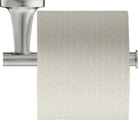 PORTE PAPIER STARCK INOX BROSSE    0099377000