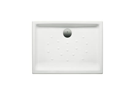 MALTA - Receveur extra-plat rectangulaire  à poser