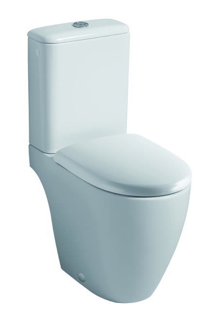 LOVELY - Rimfree® - Pack WC au sol