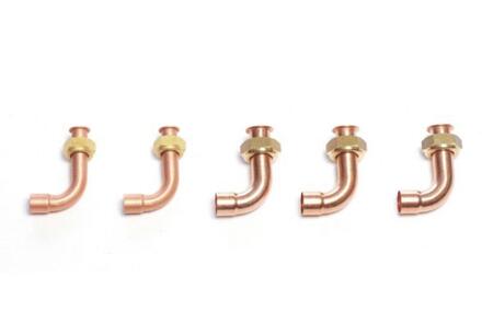 RACCORDEMENT - 1ère installation (hors barrette de robinetterie)