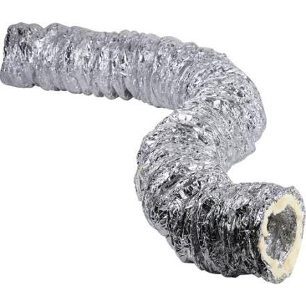 CONDUIT ALU SPLE ISO SONO D100   CASLV2510010 AXELAIR  [CASLV2510010]