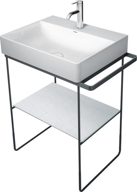 CONSOLE A POSER DURASQUARE METAL.  0031014600 DURAVIT  [0031014600] 