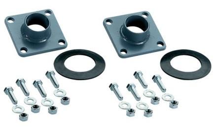 CONTRE-BRIDE A EPAULEM.-JEU2-  FD38  85537075 DE DIETRICH EQUIP THERMIQU BDR  [85537075]