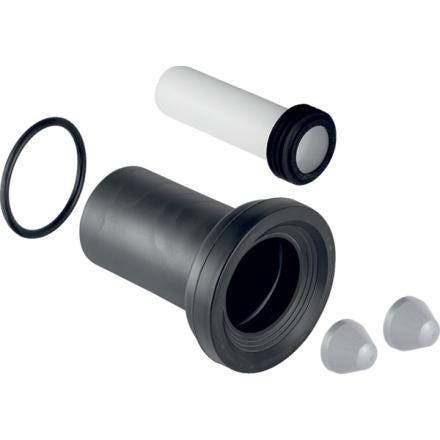 MANCHETTES ET CACHE-BOULONS GEBERIT POUR CUVETTE SUSPENDUE
