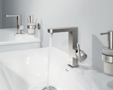 PLUS - Mitigeur lavabo non digital