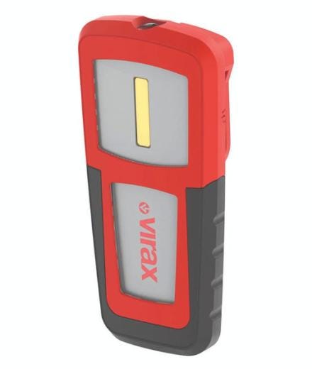 LAMPE COMPACTE PRO 2-EN-1        VIRAX 262822 VIRAX