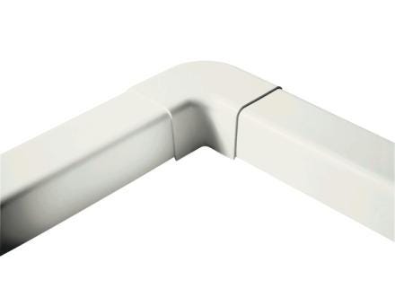COUDE PLAT 90 L140 BEIGE         CBM CLI04252 CBM LE HAILLAN