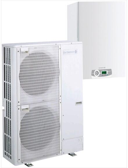 ALEZIO AWHP-II - REVERSIBLE AIR/EAU - AEROTHERMIE - Module extérieur AWHP
