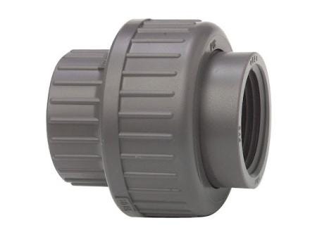 MANCHON A COLLER PVC-U RP