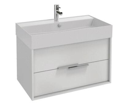 VIVIENNE - Meuble sous plan-vasque