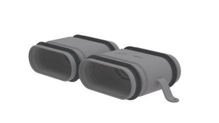 MANCHON DOUBLE CK 300               990322023
