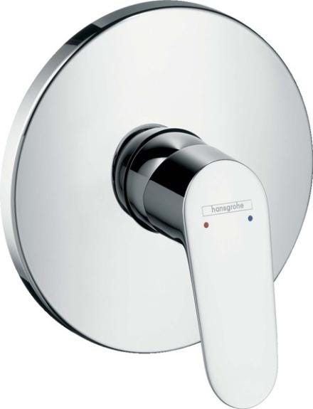 FOCUS - Set de finition pour mitigeur douche encastré