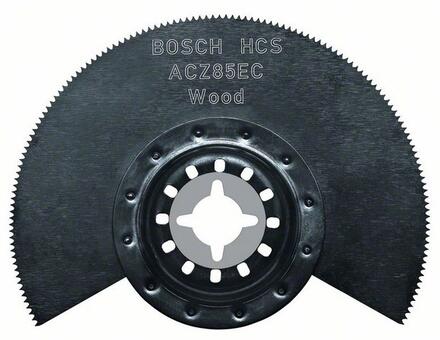 ACCESSOIRE OUTIL MULTIFONCTION - Lame segment ACZ