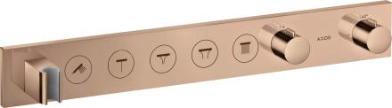 MODULE TH.SELECT ENC.67X90 AXOR SHOW 18358300 HANSGROHE  [18358300] 