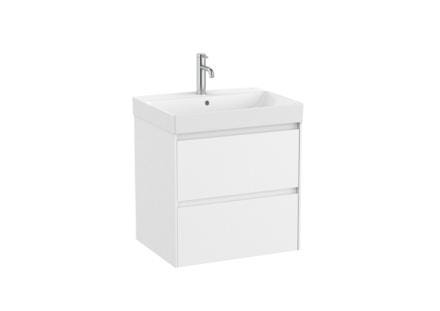 MEUBLE ONA UNIK 2TR 60CM     BLC/M A851688509 ROCA SANITAIRE  [A851688509]