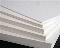 PLAQUE PVC EXPANSE IMPRESS BLANC  2X2440X1220 EX-CEL  [2X2440X1220] 