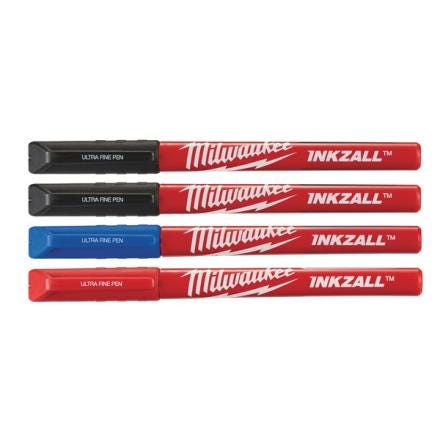 MARQUEUR PTE.FINE INKZALL ROUGE      48223170
