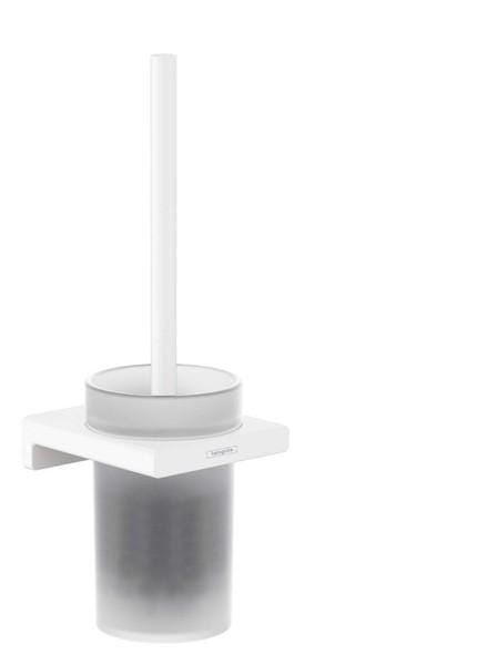 PORTE-BROSSE WC ADDSTORIS BLC MAT    41752700 HANSGROHE  [41752700]