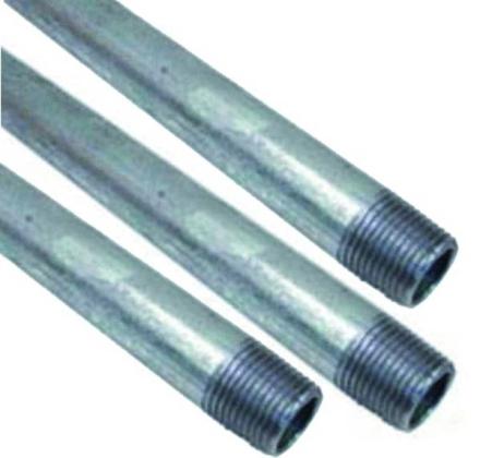 TUBE S195 T2 ACIER SOUDE SANS FILETAGE - Norme W-EN10255