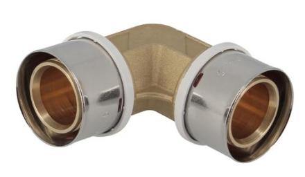 COUDE MULTICOUCHE FLUXO® - FF - 90°