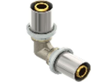 COUDE MULTICOUCHE A SERTIR EASYTEC - Intermédiaire