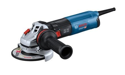 GWS 14-125 S SOLO COFFRET - GAMME OUTIL PROFE BOSCH ELECTROPORTATIF  [06017D0101]
