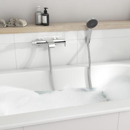SET DCH PULSIFY 105 1J PORTER CHR    24301000 HANSGROHE  [24301000]
