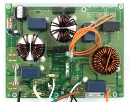 PLATINE ALIMENTATION AOYG45LETL        898673 ACTA ATLANTIC  [898673]