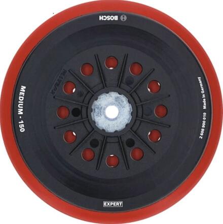 ACCESSOIRE PONÇEUSE - PLATEAU DE PONÇAGE EXPERT MULTITROUS