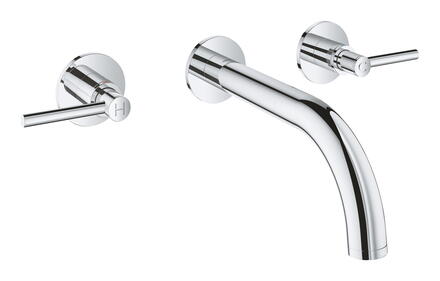 MELANGEUR 3 TROUS 1/2" LAV T.S ATRIO 20662000 GROHE  [20662000] 
