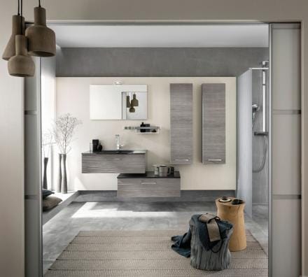 COMPOSITION UNIQUE 6 - Meubles et accessoires complémentaires