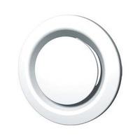 ACCESSOIRES - BER - Bouche en plastique - Pour habitat individuel et tertiaire