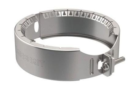 RACCORDEMENTS SILENT-PP - Griffe de maintien