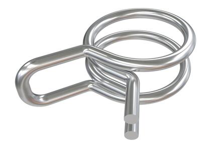 ACCESSOIRE DE CONDENSAT - Collier de serrage